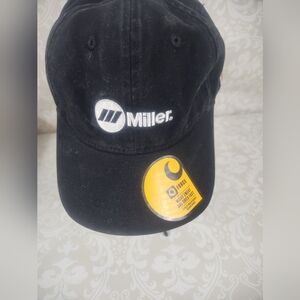 NWT Carhartt Miller Adjustable Cap